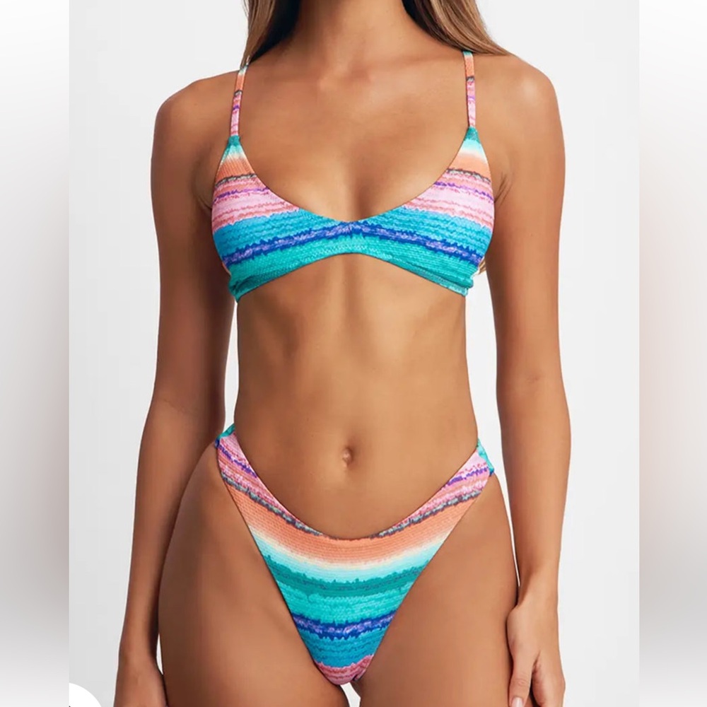 Blackbough Swim Bikini Set